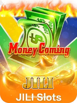 Imagem do Jogo Money Coming Jili Slots no 8822bet